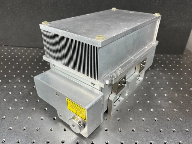 Coherent Genesis CX 355nm 20mW OPSL Laser Head, Tested Low Power #2