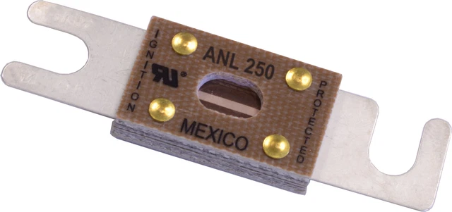 Blue Sea - 5131B-BSS Fuse ANL 250 Amp (1EA)