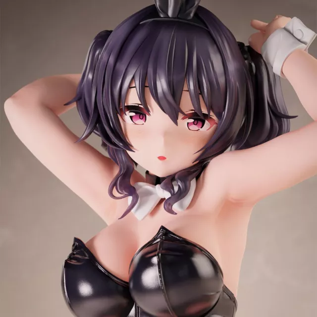 Mocha-chan Bunny girl 1/6 PVC Figure toy Models