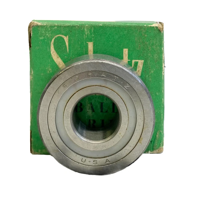 Schatz BR9934 Sfera Cuscinetto Sigillare 18x44x13mm USA Venditore