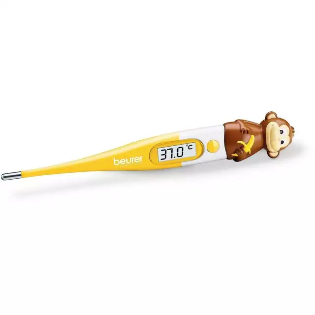 Beurer BY 11 Monkey Express Fieberthermometer