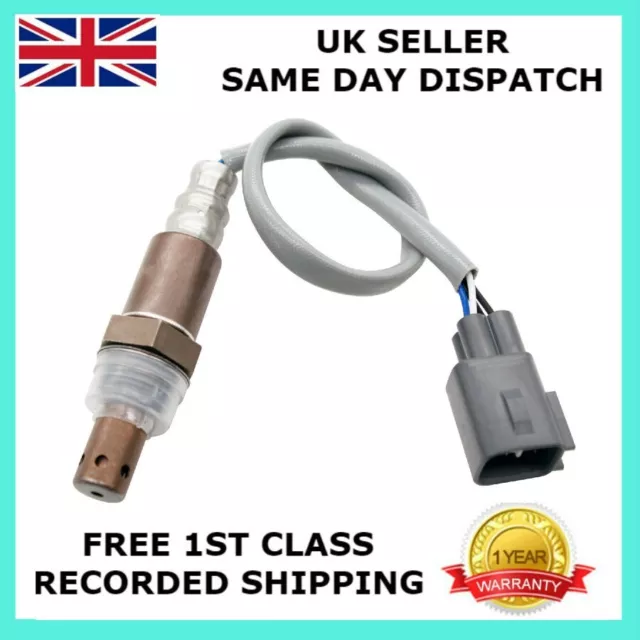 LAMBDA O2 OXYGEN SENSOR FOR LEXUS CT 200h 2010-20 GS 300/460 2005-11 8946747010