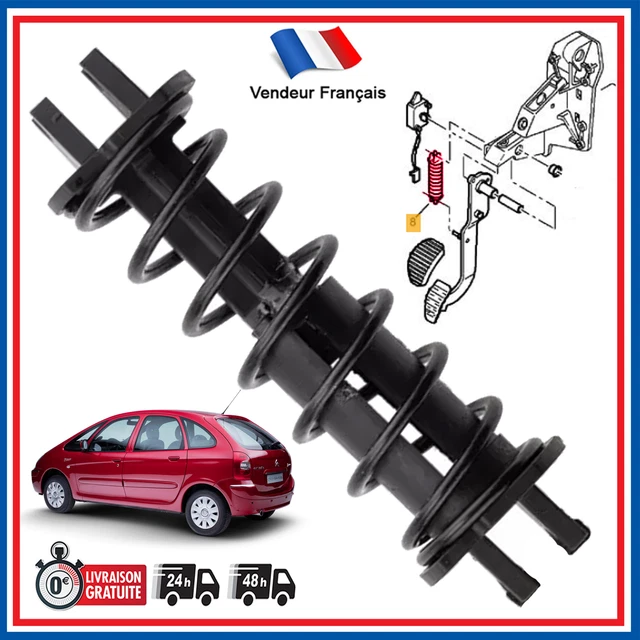 RESSORT DE RAPPEL de Pédale d