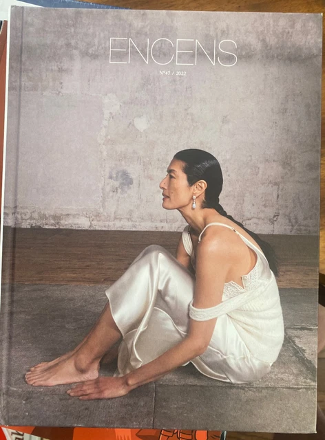 encens magazine 2022/N°47 ENCENS MAGAZINE ISSUE 47 £25.18 - PicClick UK