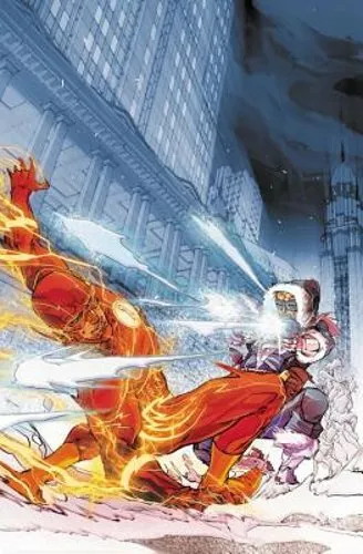 The Flash Vol. 3: Rogues Reloaded (Rebirth) by Joshua Williamson: New