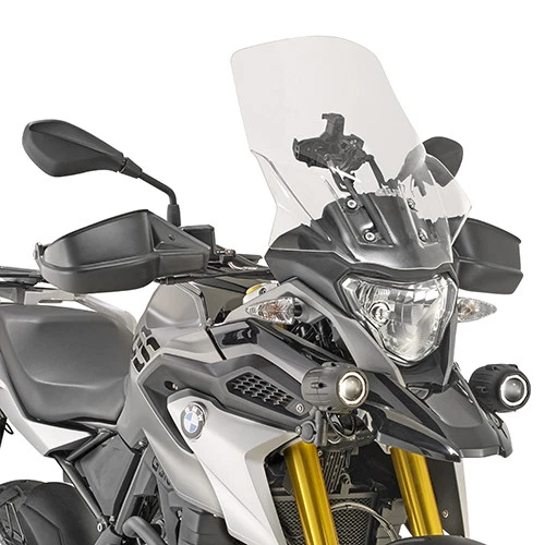 Pare-brise Givi Transparent Pour Honda SH 300i (2005-2016) - Modèle D1143ST