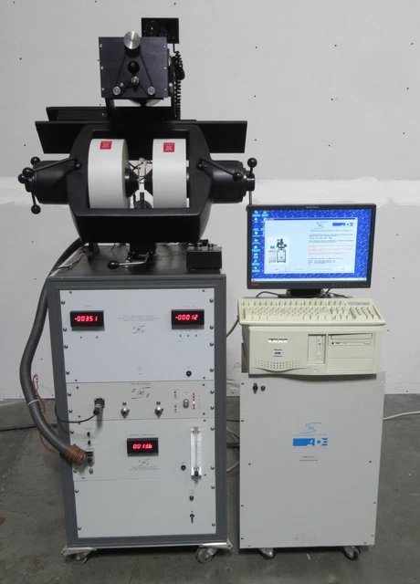 T186939 Digital Measurement Systems 880-CTS Torque/Vibrating Sample Magnetometer