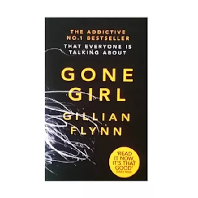 Gone Girl By Gillian Flynn New Paperback