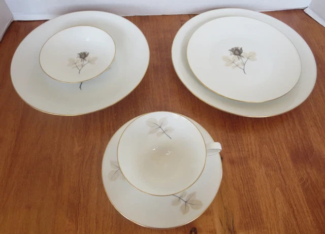 GORGEOUS ROSENTHAL Germany SHADOW ROSE China PcPlace