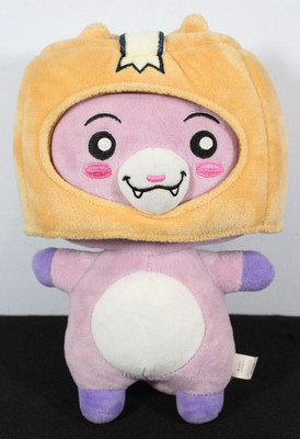 lankybox foxy plush