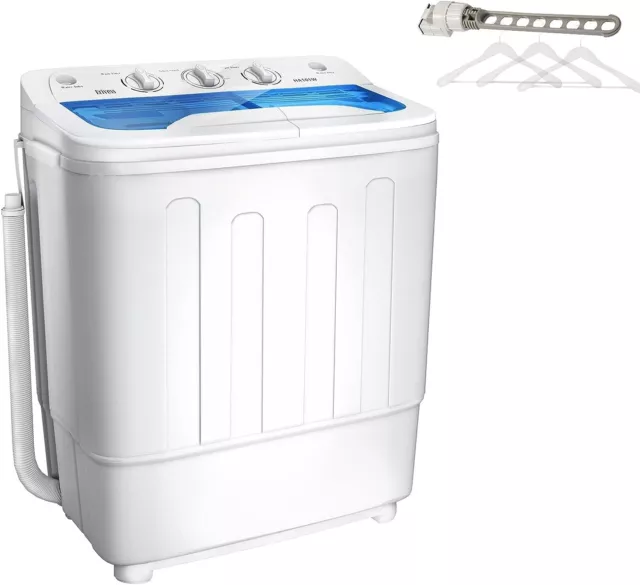 Mini Portable Dryer Mini Machine & Spin Dryer Traveling Dryer