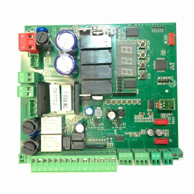 Carte De Commande HMI IniControl AD271 De Dietrich – Neuve Sous Emballage