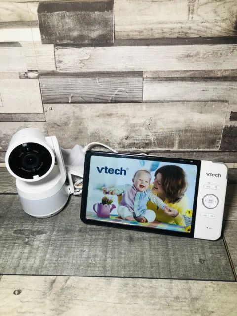VTech Smart Video Babyphone RM7767HD Smart Wi-Fi UNIT Kamera wird nicht angeschlossen