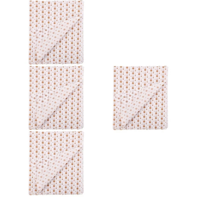 80 fogli pratica confezione carta origami bambini regalo confezionamento Natale