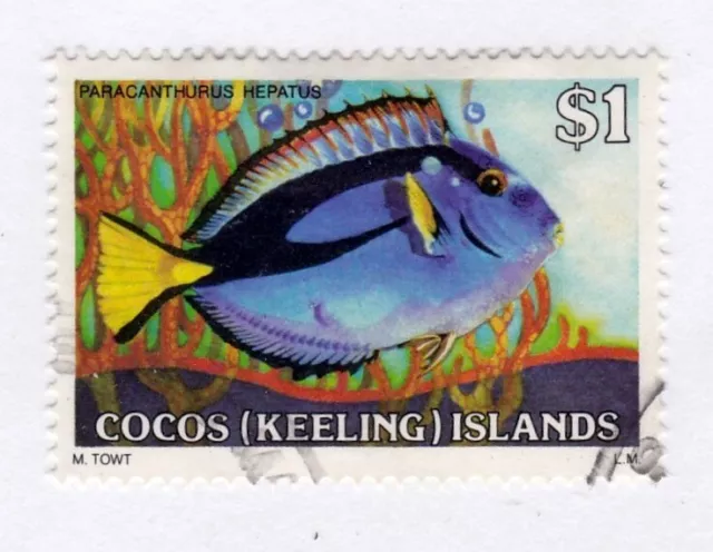 Cocos Islands            49         used             FREE SHIPPING!!