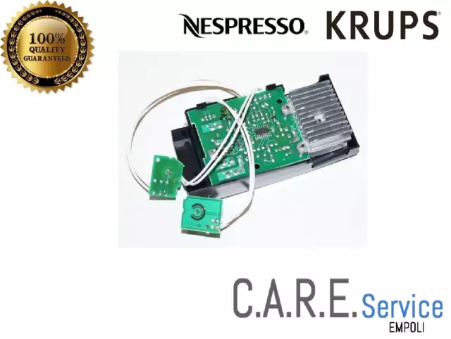 Krups Nespresso Scheda Elettronica Essenza Xn2000 Xn2001 Xn2005 Xn2006 Xn2007
