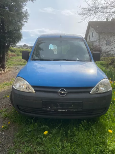 Opel combo C 1.7 D