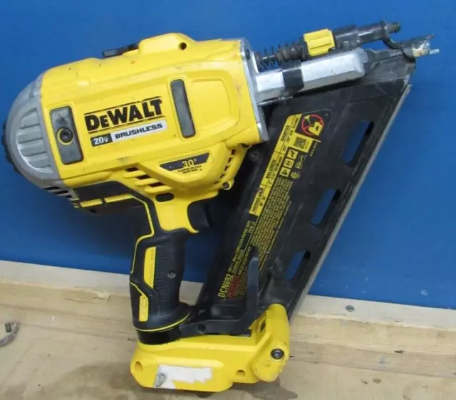 DEWALT DCN692 20V brushless framing nail gun 234.99 PicClick