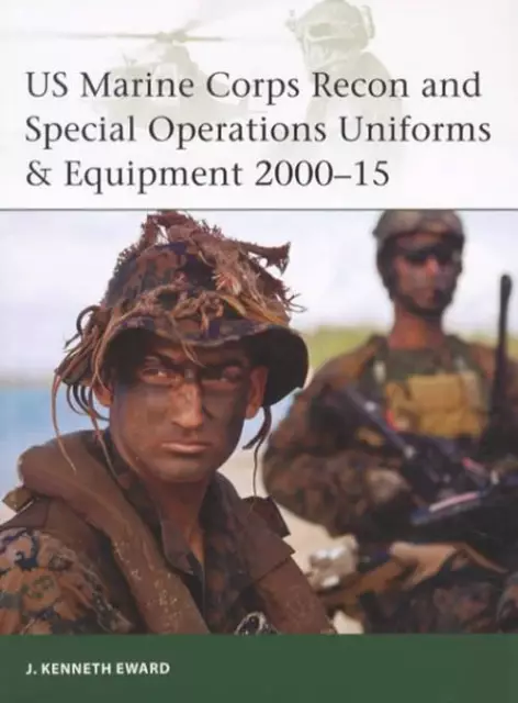 Elite Ser.: US Marine Corps Recon and Special Operations Uniforms and ...