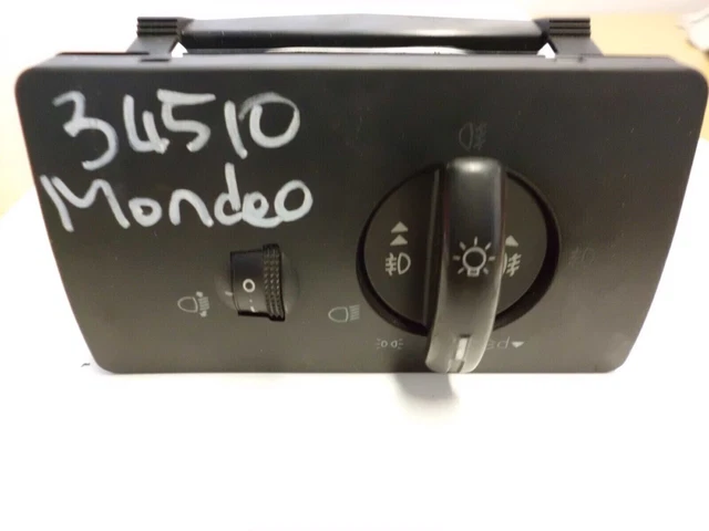Original FORD Mondeo III 01-07 Lichtschalter Schalter 1S7T13A024BB (34510)