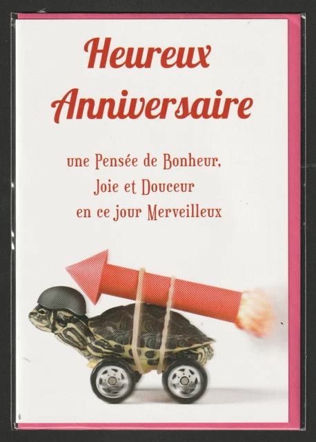 Carte D'anniversaire Humoristique Pour Lui, Carte D'anniversaire De Sauvetage émotionnelle Pour Lui, Plus Propre, Carte De Vœux, 163 X 163 Mm
