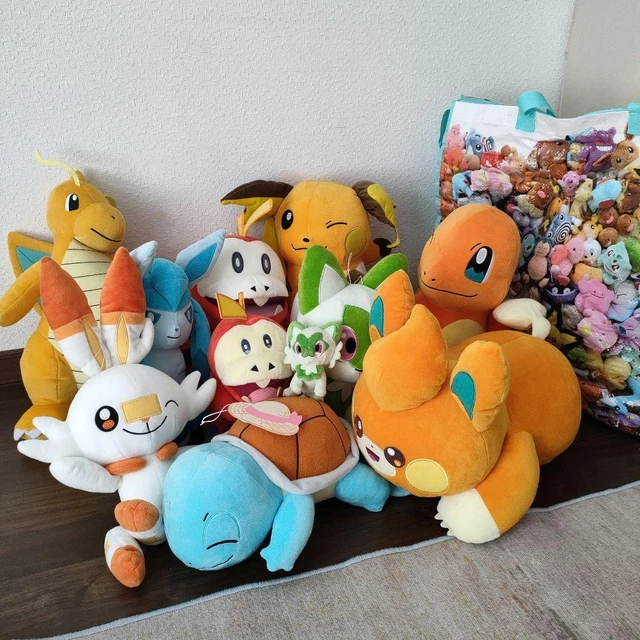 Sac Fourre-tout Pokémon Center Pikachu – édition Limitée – Japonais – état Neuf