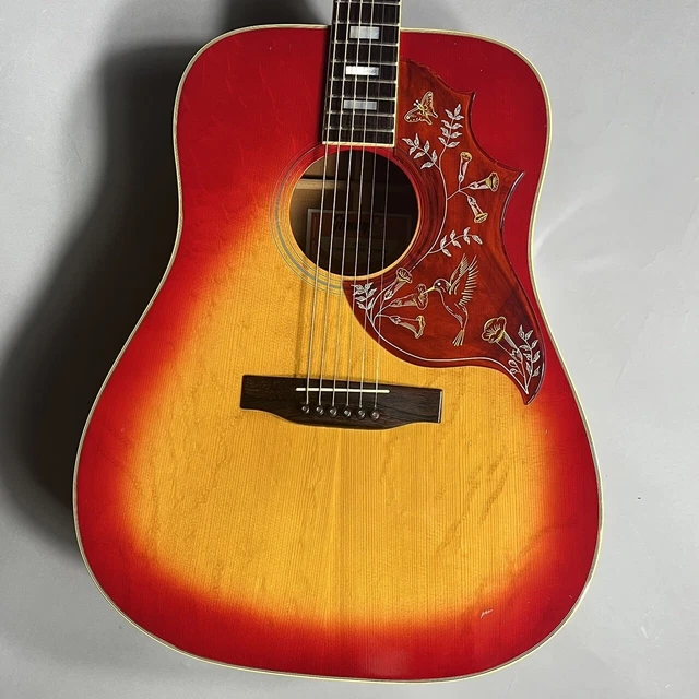 Gibson Hummingbird Custom