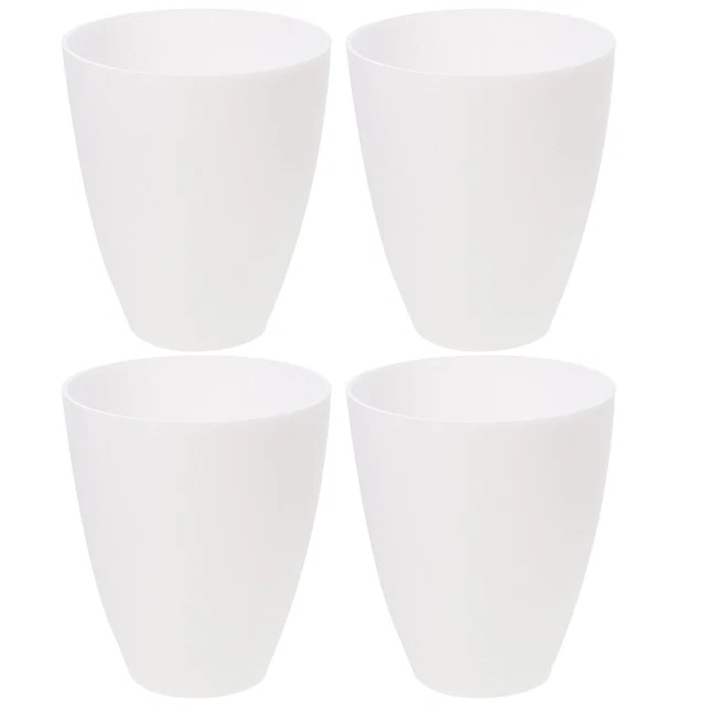 6 piezas lámpara colgante pantalla de lámpara de plástico pantalla de pie suministros