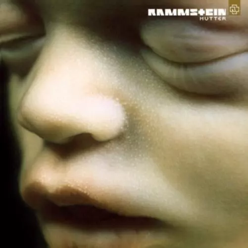 Rammstein Mutter (CD) Album