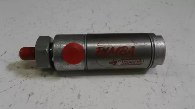 Bimba 090.5-D Pneumatic Cylinder *Used*