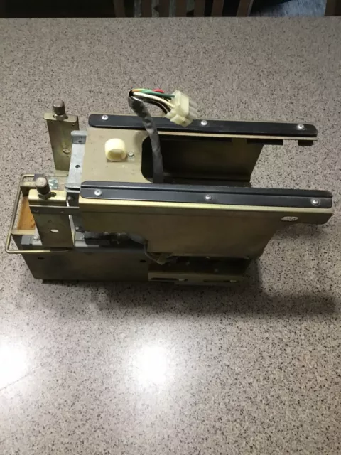 Rowe BC200 Bill Stacker Assembly w/ Bill Stacker Box