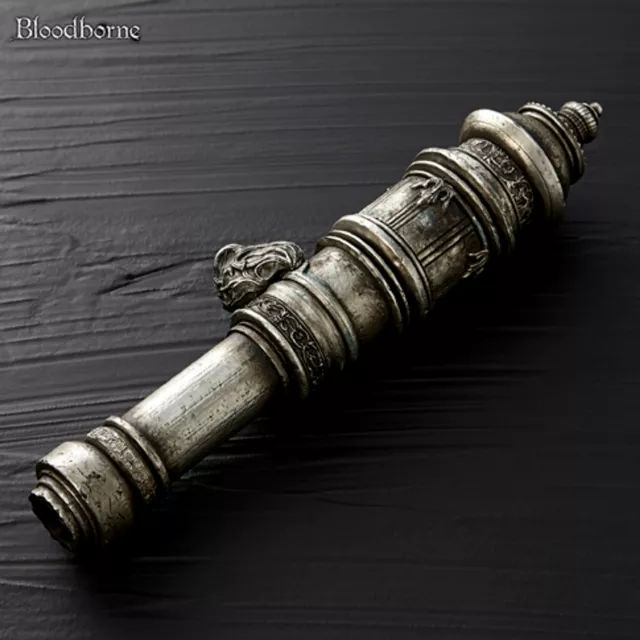 Bloodborne Hunter's Arsenal 1/6 Replica: Cannon