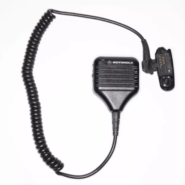 Motorola HMN9030a Microphone & Speaker