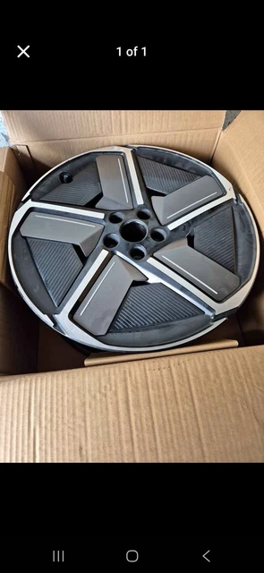 Jaecoo Rims JAECOO J7 ORIGINAL 19