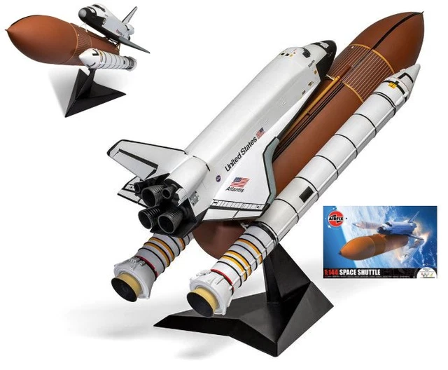 Hot Wheels Mega-Rig Navette Spatiale 1996 – Jouet Fusée USA NASA – Occasion