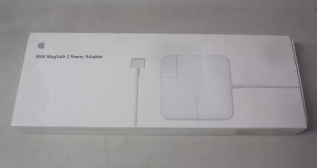 Genuine Apple A1424 85W MagSafe 2 Power Adapter