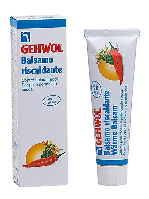 Gehwol Balsamo Riscaldante 75ml