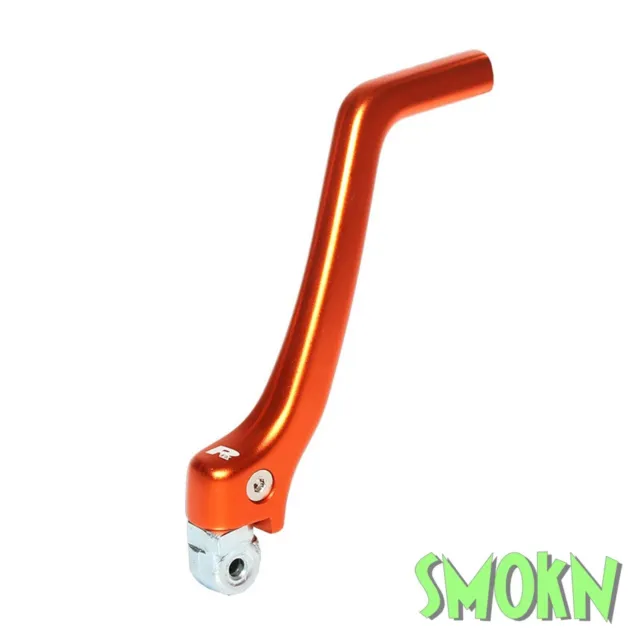 KTM SX85 Kickstarter passt SX 85 03-17 RFX Kickstarthebel orange