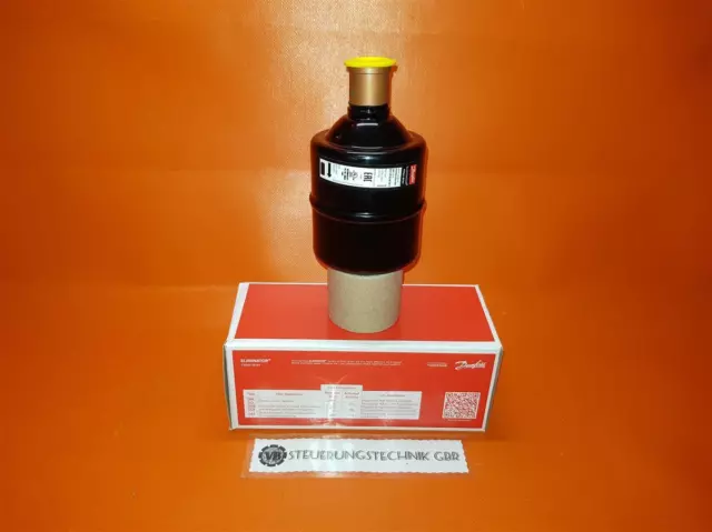 DANFOSS Eliminator Hermétique Filtre DML 167S/023Z458391