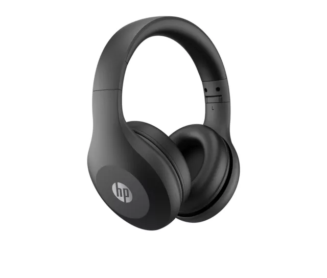 HP Bluetooth Headset 500 Kopfhörer Bluetooth 5 bis zu 20h schwarz Musik B-WARE