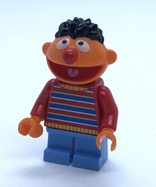 Lego® Minifigur Ideas Sesamstraße Ernie idea075 aus 21324