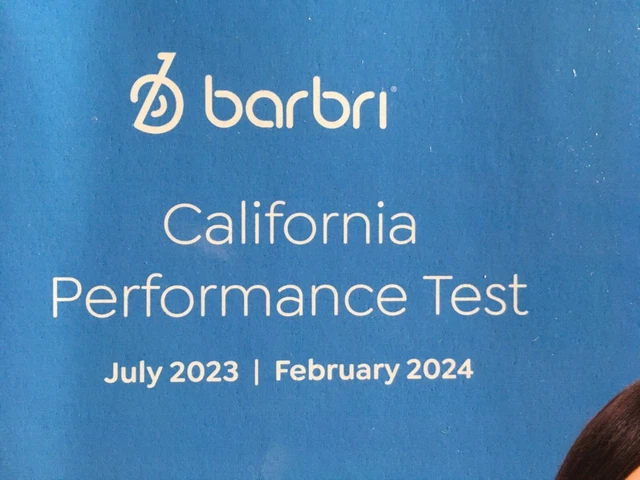 RARE 2023 2024 Barbri Bar Exam Prep Review CALIFORNIA Performance Test