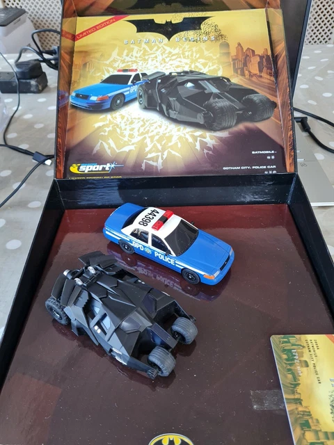 Scalextric batman begins discount