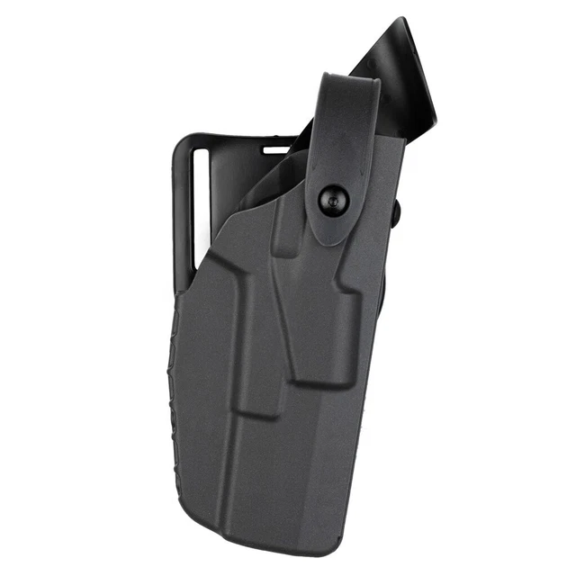 Safariland 1327996 Model 7360 7TS ALS/SLS Blk Mid For Glock 22 Gen 5 RH Holster