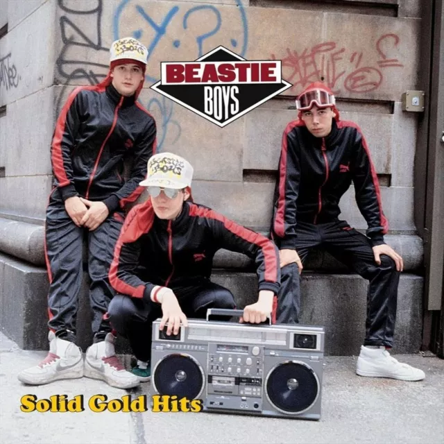 Beastie Boys - Solid Gold Hits [Pa] New Cd