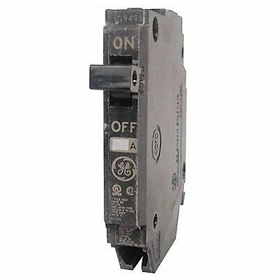 Miniature Circuit Breaker: 40 A, 120/240V AC, Single Phase, 10kA at 120/240V AC,