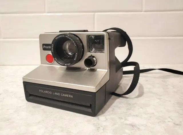 Polaroid Land Camera Pronto! B Instant Film Camera