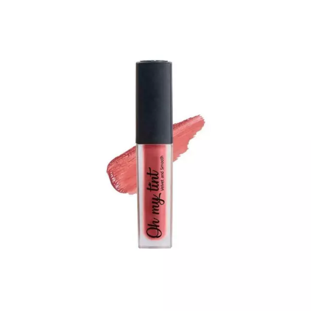 2P Original Oh My Tint Terciopelo y Tinte Labial Suave OMT # 17 3 ml o 0,1 fl oz