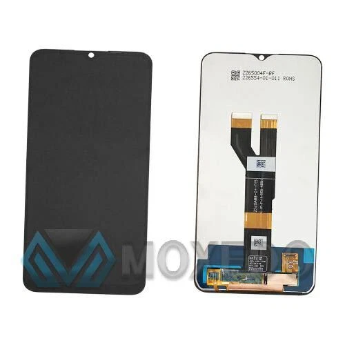 Touch Screen Schermo Per Realme C20 Rmx3061 / C20A Rmx3063 Nero Vetro Lcd Displa