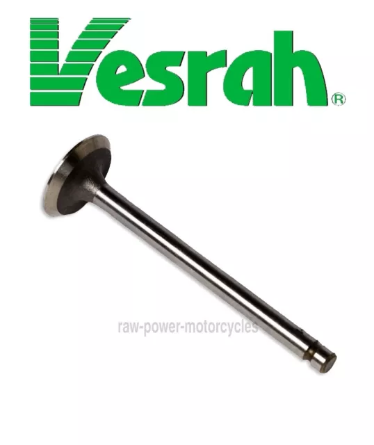 Fits Yamaha XS750 SE US Custom 1980- 1982 Exhaust Valve - Made In Japan 8581788